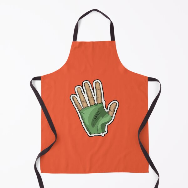Item preview, Open Hand With Green Fingerless Glove, Human Hands 8 designed and sold by Carlo-Atzei.