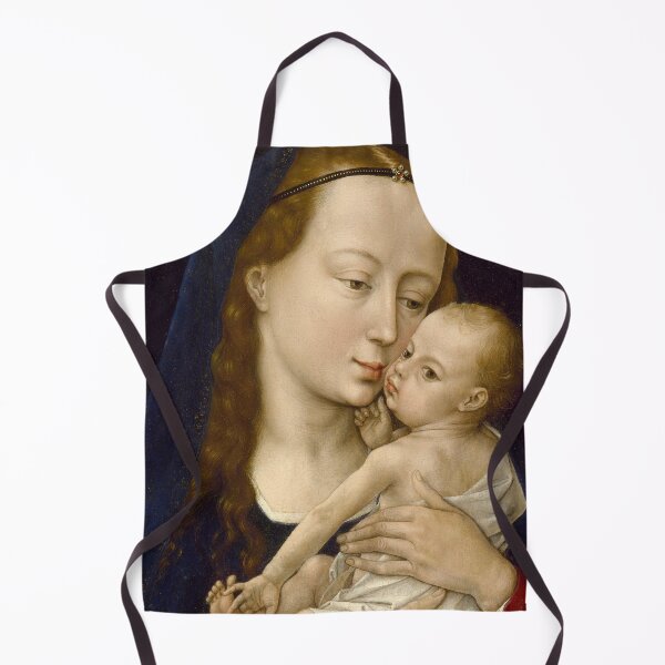 Item preview, Virgin and Child - Rogier van der Weyden designed and sold by themasters.