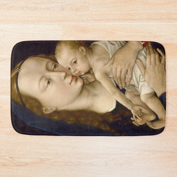 Item preview, Virgin and Child - Rogier van der Weyden designed and sold by themasters.