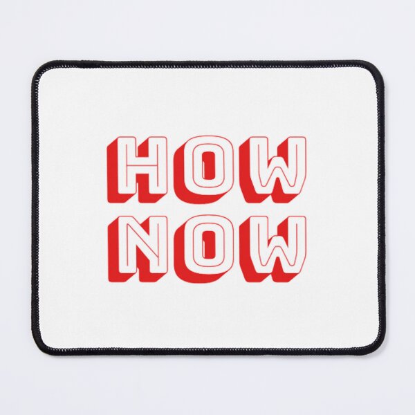 Item preview, How now design by hexagon-x designed and sold by stauffe-rman.