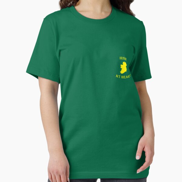Irish At Heart - St. Patrick's Day Shirt Essential T-Shirt