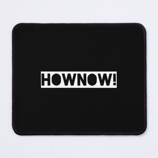 Item preview, How now design by hexagon-x designed and sold by stauffe-rman.