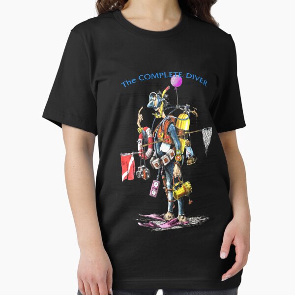 Item preview, The complete Diver designed and sold by EmmyKirlin.