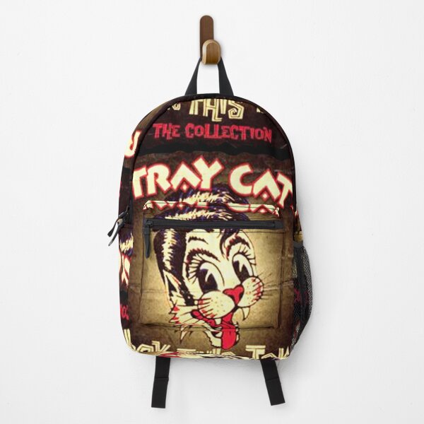 Item preview, Cat band rock this town punk music  designed and sold by IsidrRolfson.