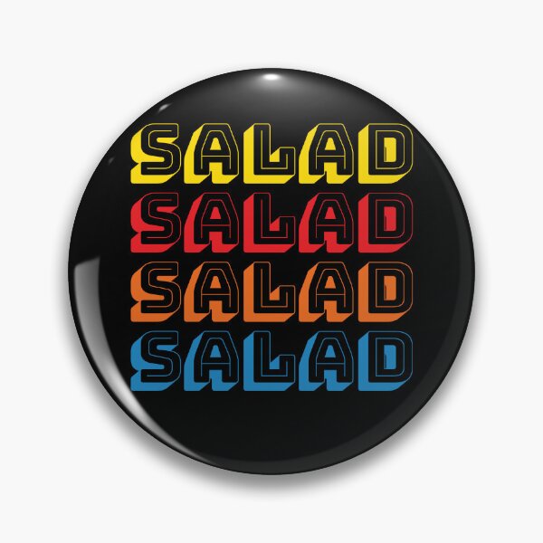 Item preview, Salad Salad Salad Salad Vegan Vegan designed and sold by MooonTees.