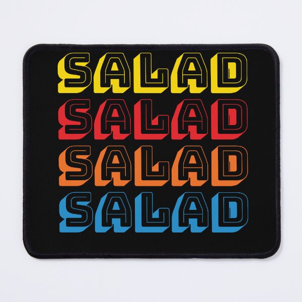 Item preview, Salad Salad Salad Salad Vegan Vegan designed and sold by MooonTees.