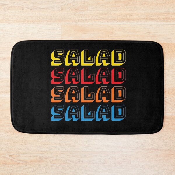 Item preview, Salad Salad Salad Salad Vegan Vegan designed and sold by MooonTees.