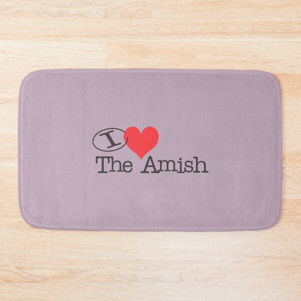 Item preview, I The Amish  designed and sold by AbnerKenzie.