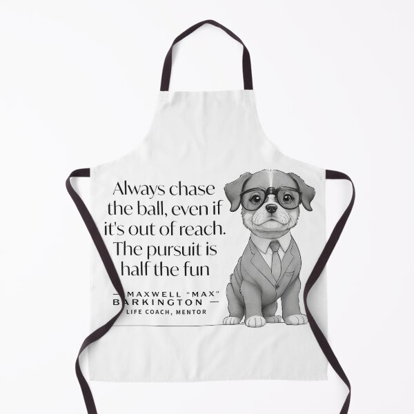 Item preview, Canine coaching 1 (black) designed and sold by HOlaMax.
