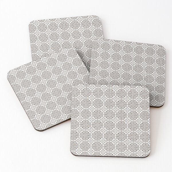 Item preview, Brown tile designed and sold by Sneshkica.