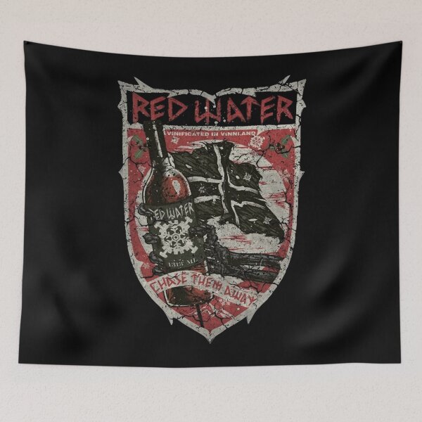 Item preview, ReD WaTeR designed and sold by ServiceHoneyAl.