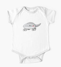 Animal One Piece - Short Sleeve