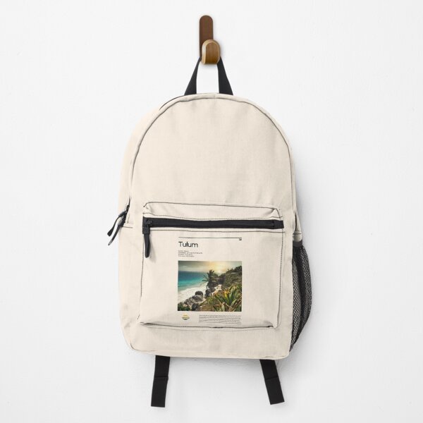 Item preview, Visit Tulum, Mexico (Travel poster) designed and sold by RabbitK.