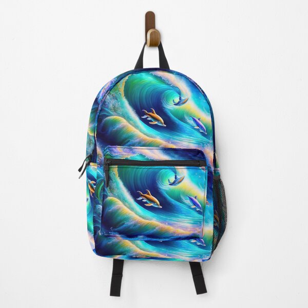 Item preview, Jumping dolphins designed and sold by M-Y-A-R-T-.