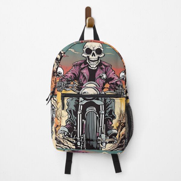 Item preview, Skeleton Ride IV designed and sold by DevemDavam.