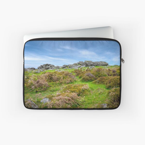 Item preview, smallacoombe rocks near Haytor Dartmoor designed and sold by eddiej.