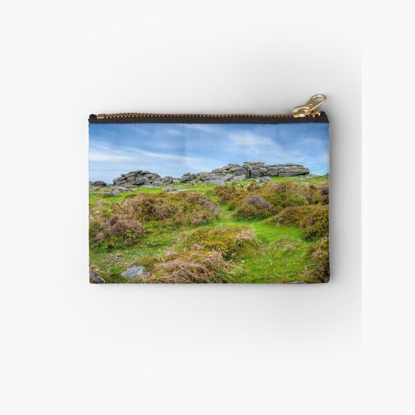 Item preview, smallacoombe rocks near Haytor Dartmoor designed and sold by eddiej.
