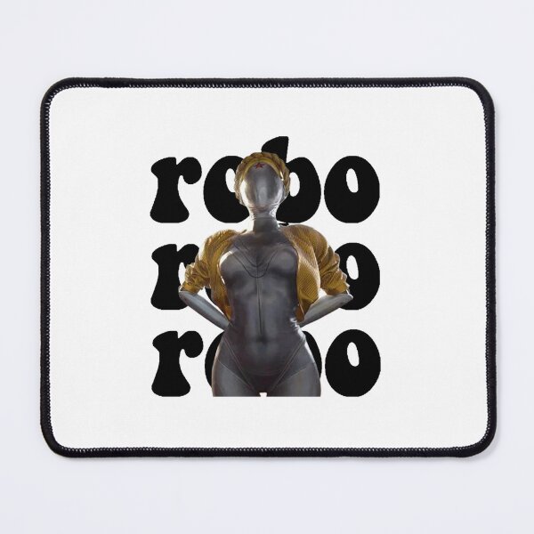 Item preview, atomic heart robot girl designed and sold by gineto.