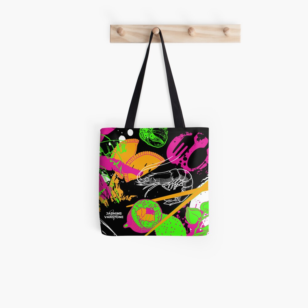 Item preview, All Over Print Tote Bag designed and sold by JasmineVxTO.