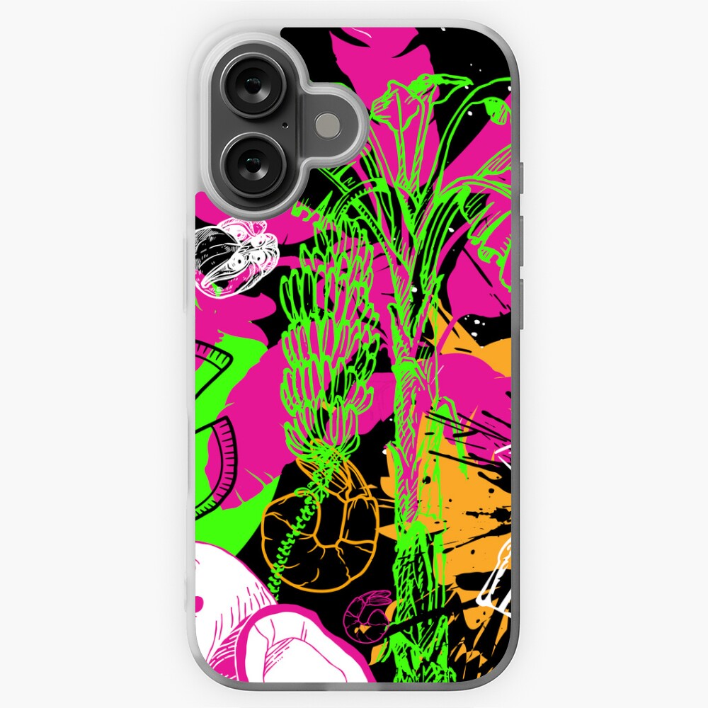 Item preview, iPhone Soft Case designed and sold by JasmineVxTO.