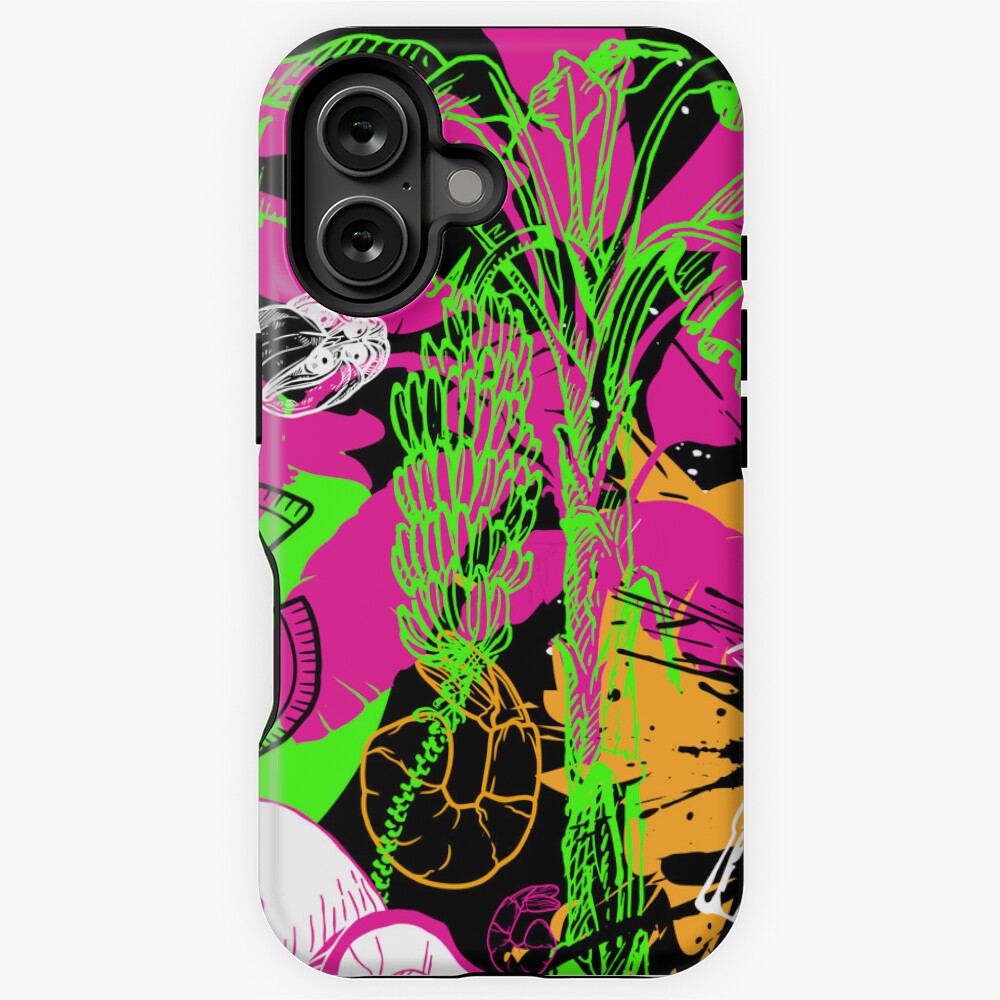 Item preview, iPhone Tough Case designed and sold by JasmineVxTO.