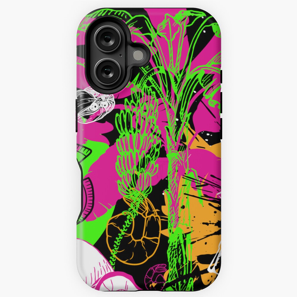 Item preview, iPhone Magsafe Tough Case designed and sold by JasmineVxTO.
