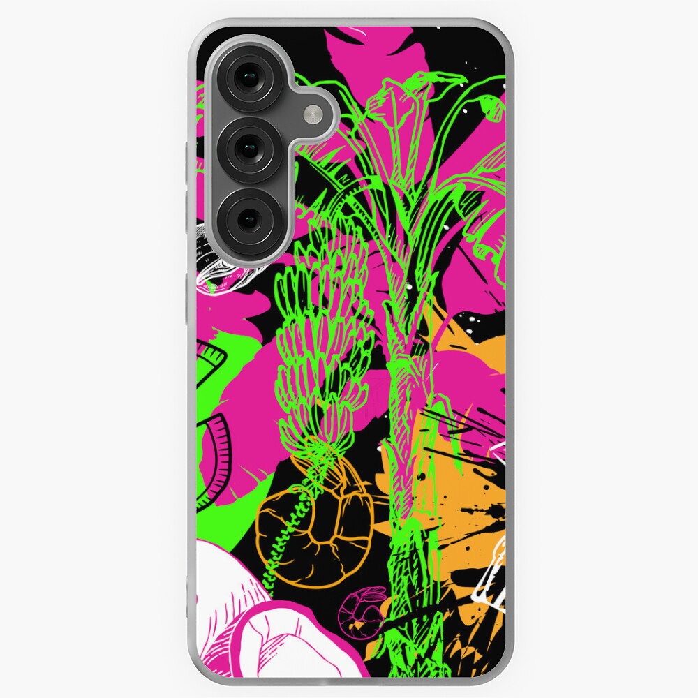 Item preview, Samsung Galaxy Soft Case designed and sold by JasmineVxTO.