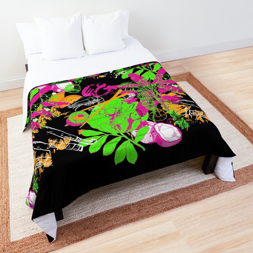 Item preview, Comforter designed and sold by JasmineVxTO.