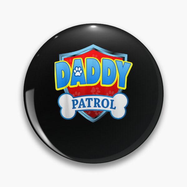 Item preview, Daddy Patrol Dog Mom designed and sold by RosemarieGar.