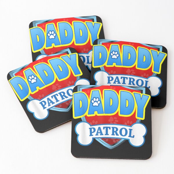Item preview, Daddy Patrol Dog Mom designed and sold by RosemarieGar.