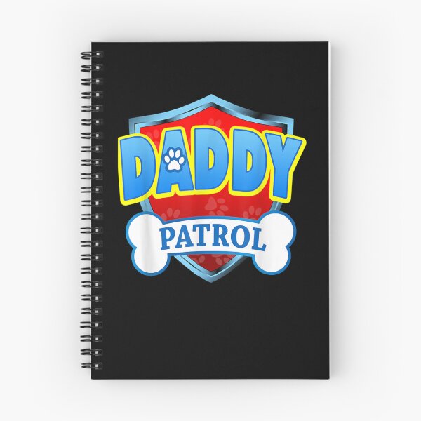 Item preview, Daddy Patrol Dog Mom designed and sold by RosemarieGar.