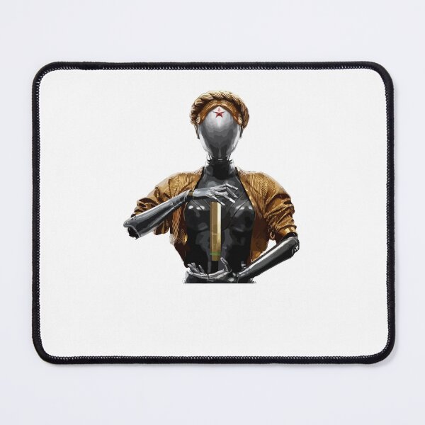Item preview, Atomic Heart Robot Twins designed and sold by gineto.