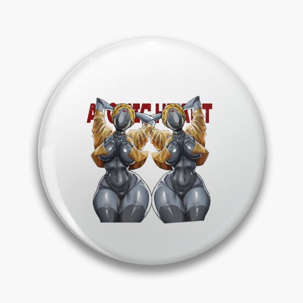 Item preview, Atomic Heart Robot Twins  designed and sold by gineto.