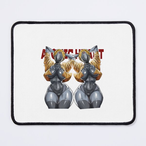 Item preview, Atomic Heart Robot Twins designed and sold by gineto.