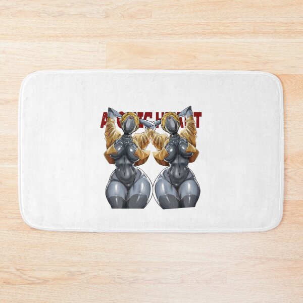 Item preview, Atomic Heart Robot Twins  designed and sold by gineto.
