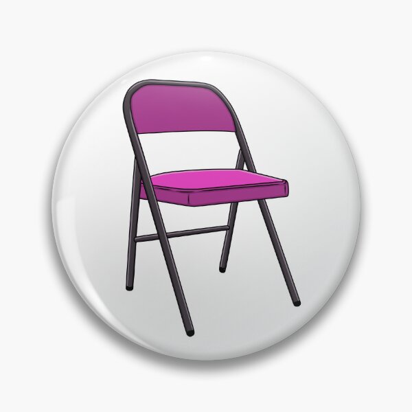 Item preview, Folding Chair designed and sold by PinkyMooon.