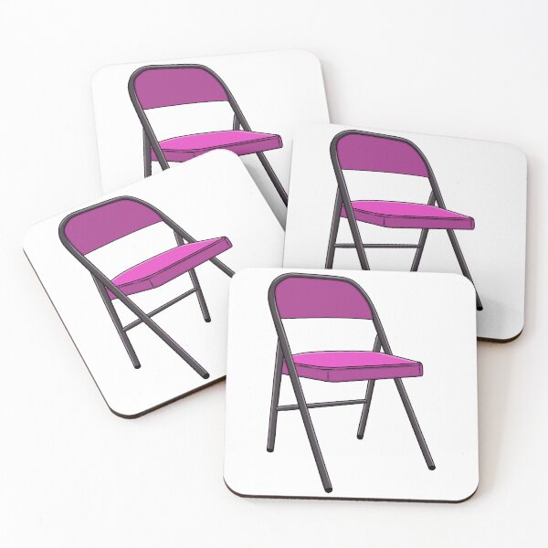 Item preview, Folding Chair designed and sold by PinkyMooon.