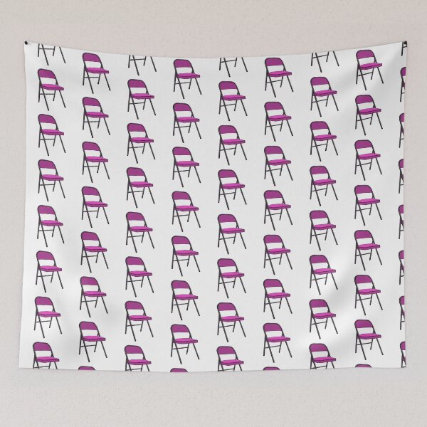 Item preview, Folding Chair designed and sold by PinkyMooon.