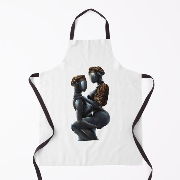 Item preview, atomic heart twins designed and sold by gineto.