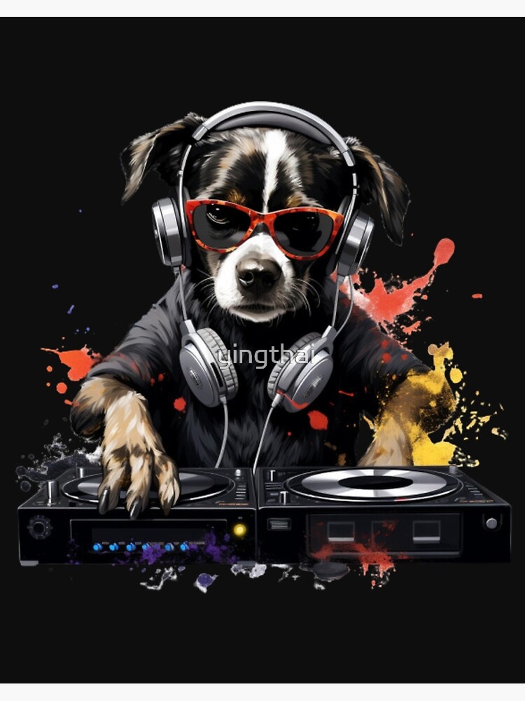Dog Dj