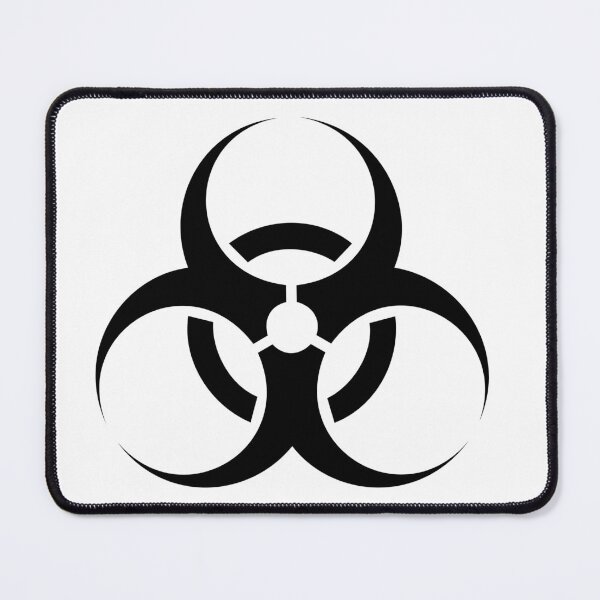 Item preview, Biological Hazard designed and sold by Ody2000.