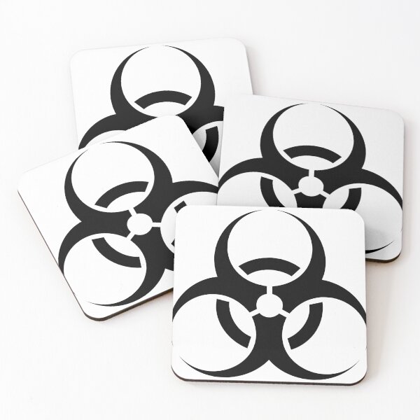Item preview, Biological Hazard designed and sold by Ody2000.