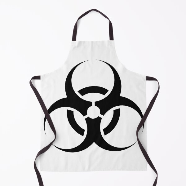 Item preview, Biological Hazard designed and sold by Ody2000.