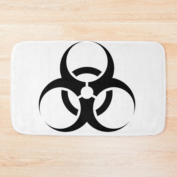 Item preview, Biological Hazard designed and sold by Ody2000.