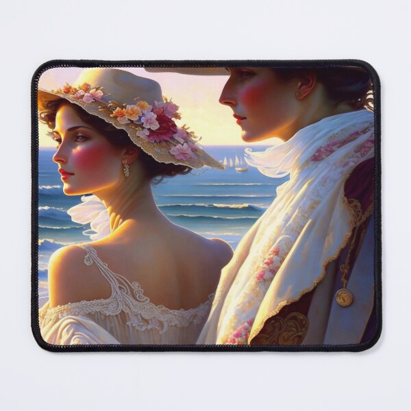 Item preview, Spanish fashioned promenade by the sea designed and sold by m-y-A-I-A-R-T-.
