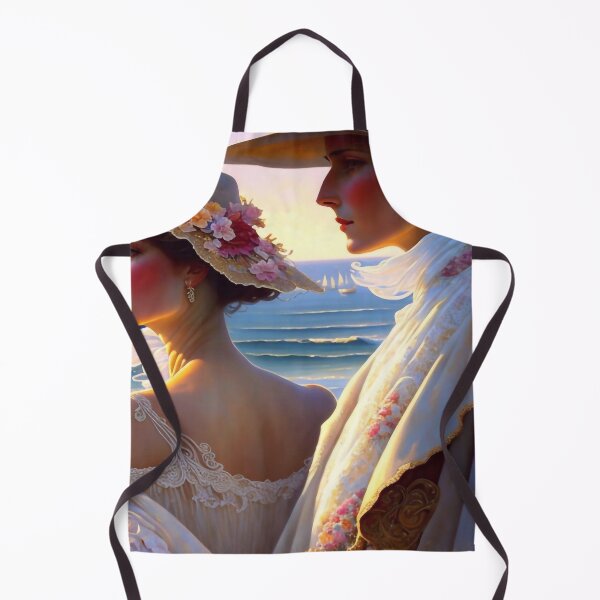 Item preview, Spanish fashioned promenade by the sea designed and sold by M-Y-A-R-T-.