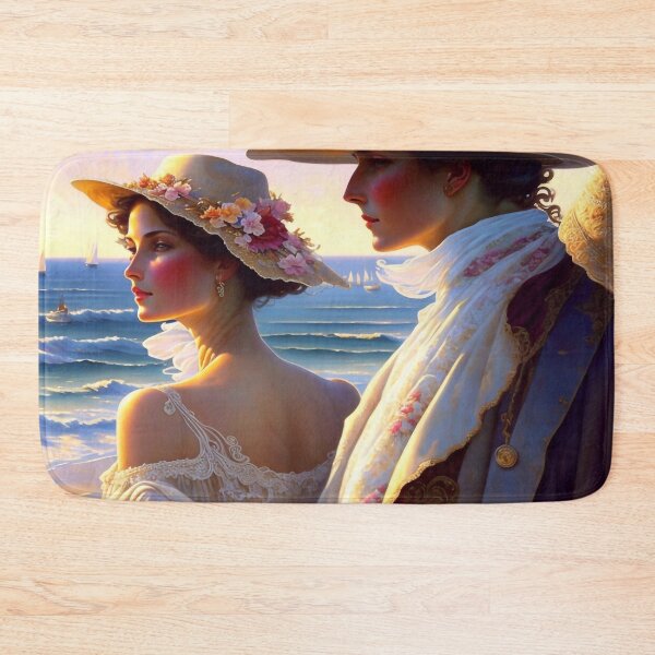 Item preview, Spanish fashioned promenade by the sea designed and sold by M-Y-A-R-T-.