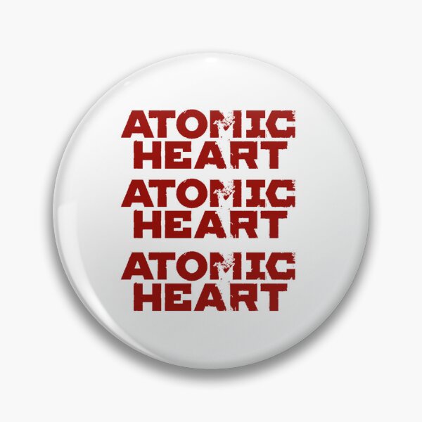 Item preview, atomic heart(7) designed and sold by gineto.