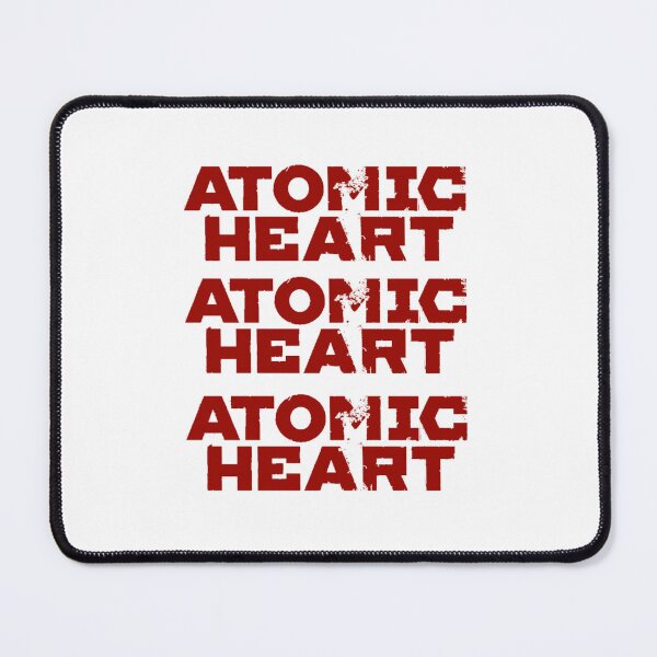 Item preview, atomic heart(7) designed and sold by gineto.