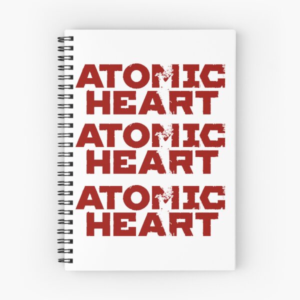 Item preview, atomic heart(7) designed and sold by gineto.